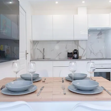 Apartamento New Juan-les-pins 2 Min Antibes