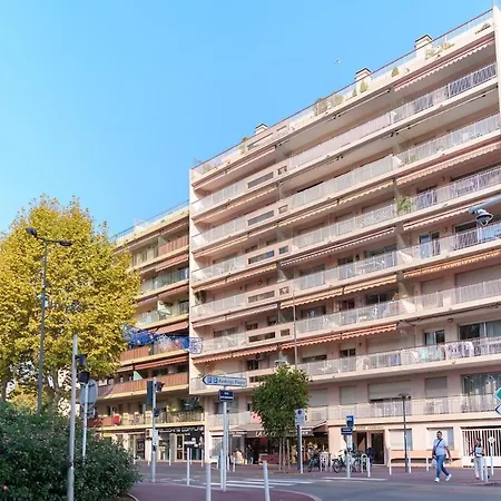 Apartamento New Juan-les-pins 2 Min *