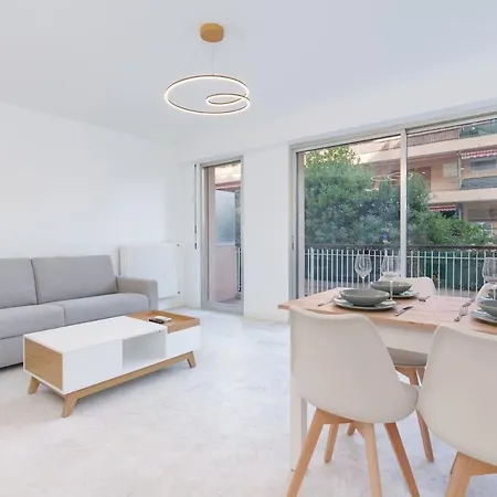Appartamento New Juan-les-pins 2 Min *