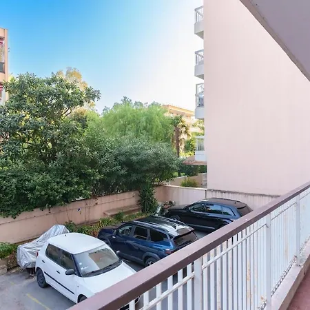New Juan-les-pins 2 Min Appartement Antibes