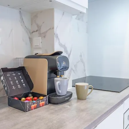 Apartamento New Juan-les-pins 2 Min