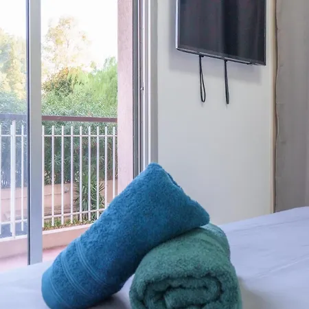 New Juan-les-pins 2 Min Appartement Antibes