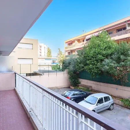 New Juan-les-pins 2 Min Appartement Antibes